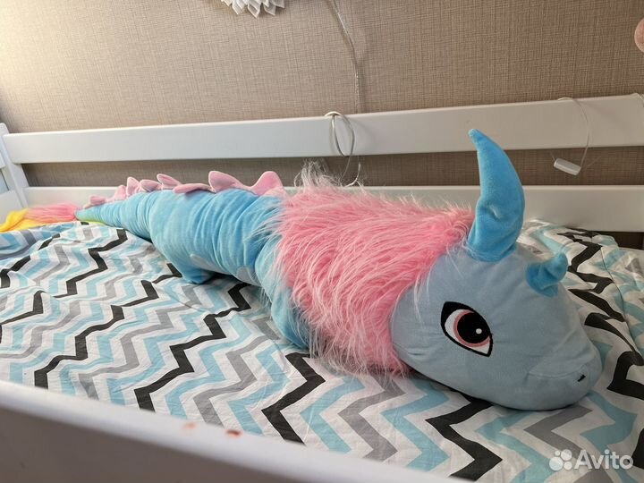 Большая мягкая игрушка Сису Дату