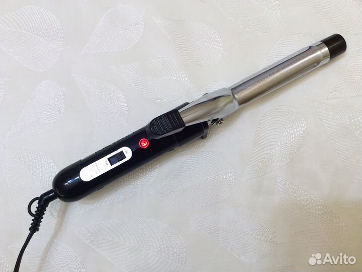 Щипцы плойка для завивки волос