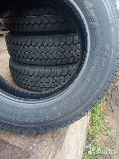 Шины на газель 185 75 r16c всесезонные