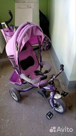 Велосипед детский