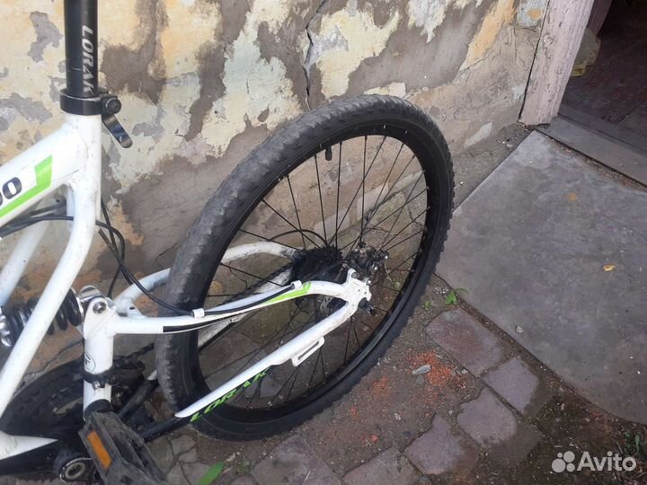 Велосипед lorak prestige 100