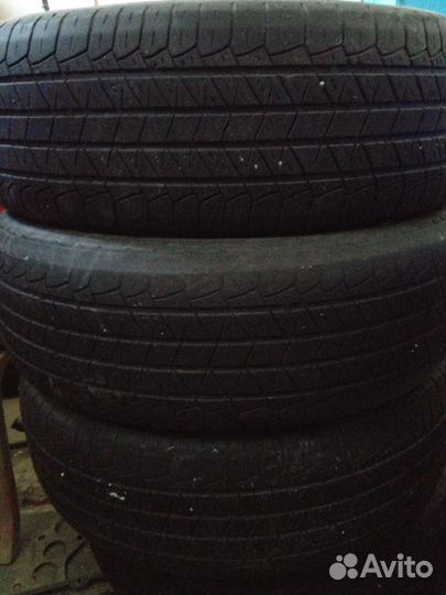 Tigar Summer SUV 225/65 R17