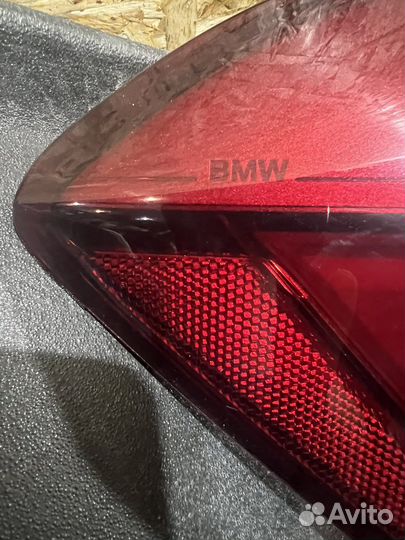 Фонари BMW F30 рестайлинг