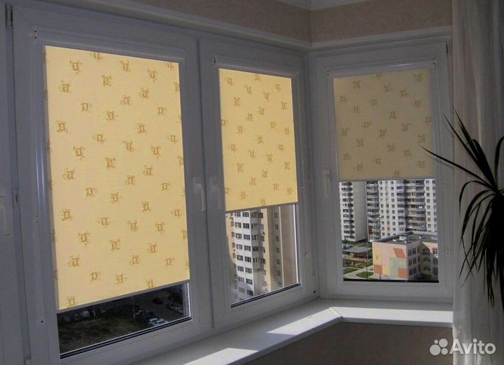 Шторы блэкаут