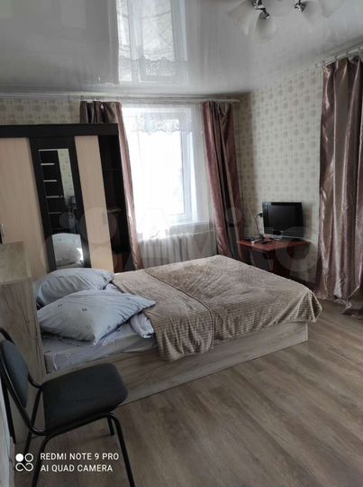 1-к. квартира, 31 м², 3/5 эт.