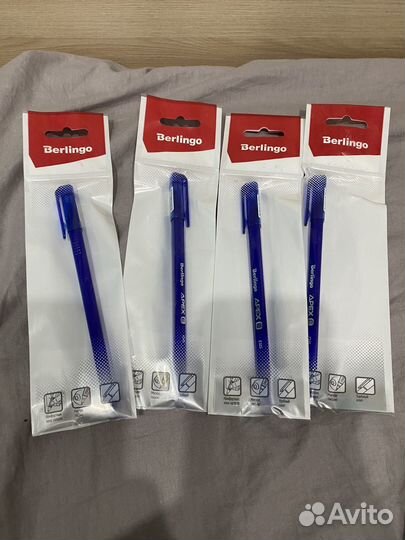 Ручки гелевые пиши стирай новые