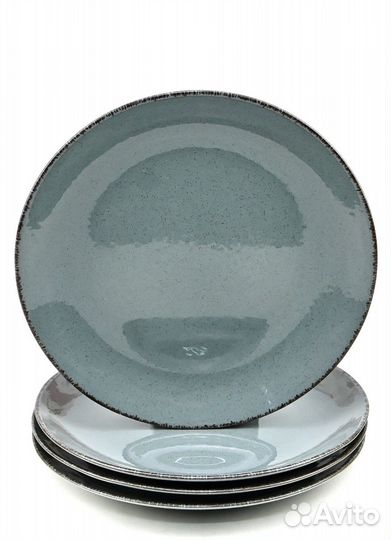 Тарелки 4шт