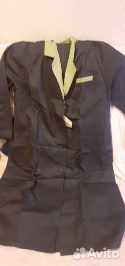 Рабочий халат женский