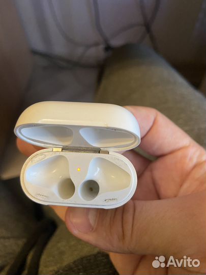 Наушники apple airpods 2