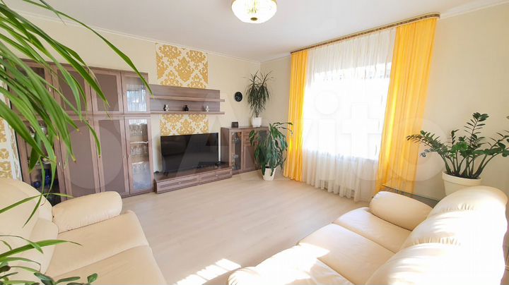 Дом 162,5 м² на участке 10 сот.