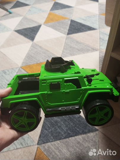 Машинки разные