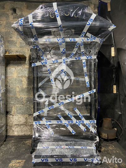 Мангал с крышей