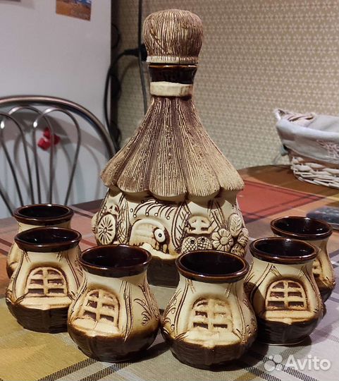 Графин керамика