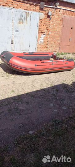 Лодка пвх бу