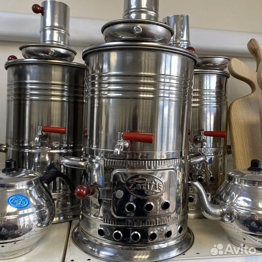 Самовар турецкий