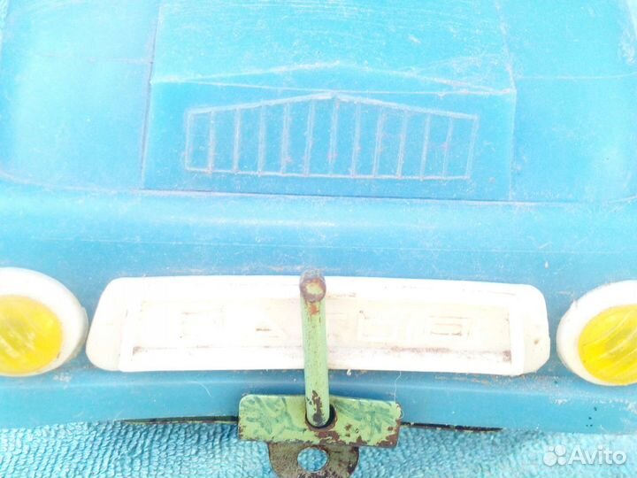 Железный грузовик СССР батыр