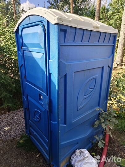 Туалетная кабина биотуалет бу