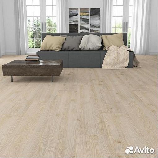 Ламинат с фаской