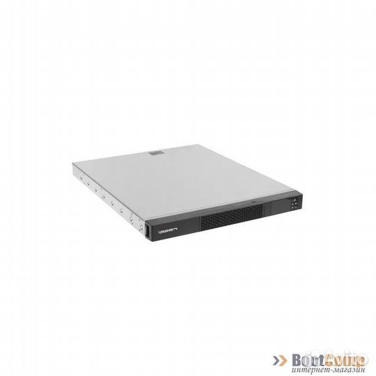 Ибп ippon Smart Winner II 1550 1U 1100Вт 1500ва че