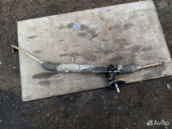 Рейка рулевая на Пежо 206 2008г