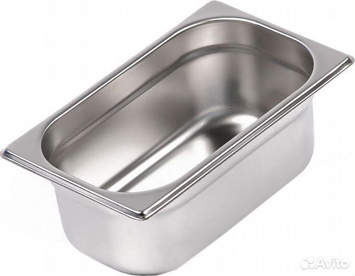 Гастроемкость Gastromix GN 1/4-100 (265х162х100) н