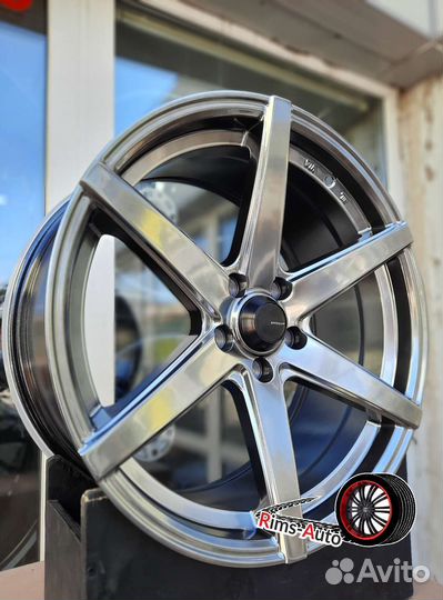 Диски shogun r18 5x108 HB