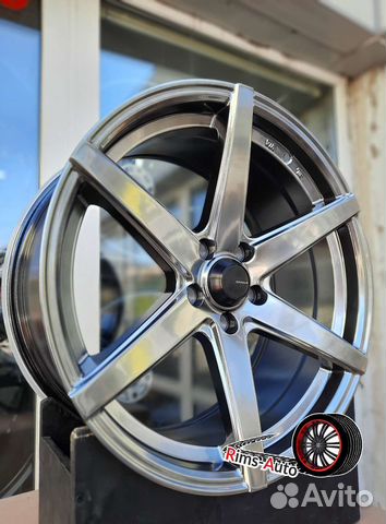 Диски shogun r18 5x108 HB