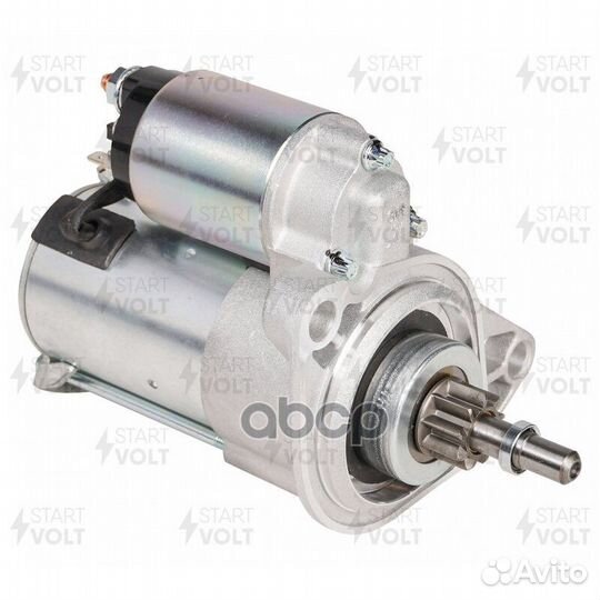 Стартер для а/м Chery Amulet (03) 1.6i 1,3кВт