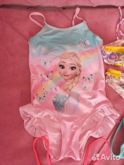 Купальники для девочки