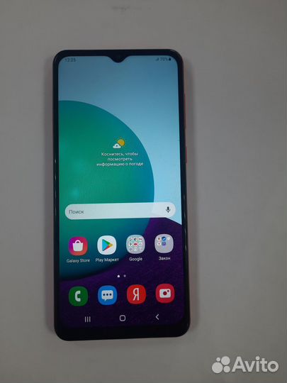 Samsung Galaxy A02, 2/32 ГБ