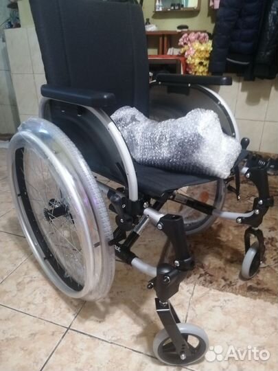Инвалидная коляска новая германия ottobock