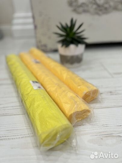 Гофрированная бумага италия