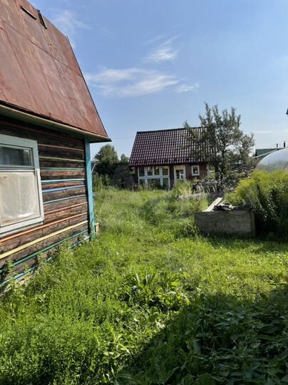 Дом 60 м² на участке 3 сот.