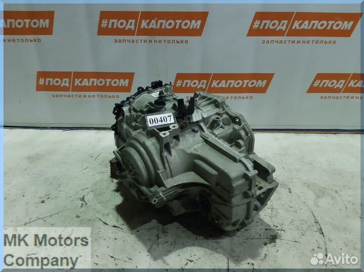 АКПП A16LET 6T45 Chevrolet Cruze