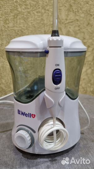 Ирригатор b well