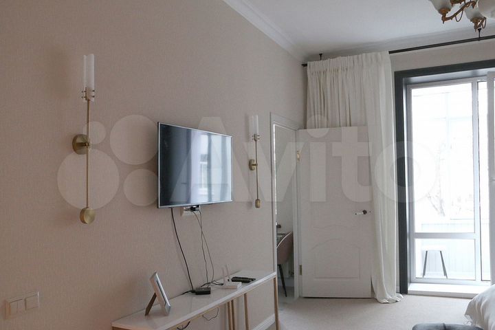 1-к. квартира, 34 м², 3/3 эт.