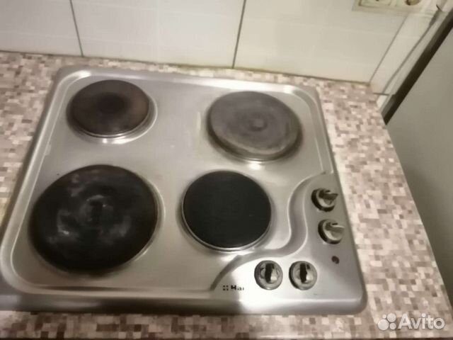 Встраиваемая электрическая панель Hansa