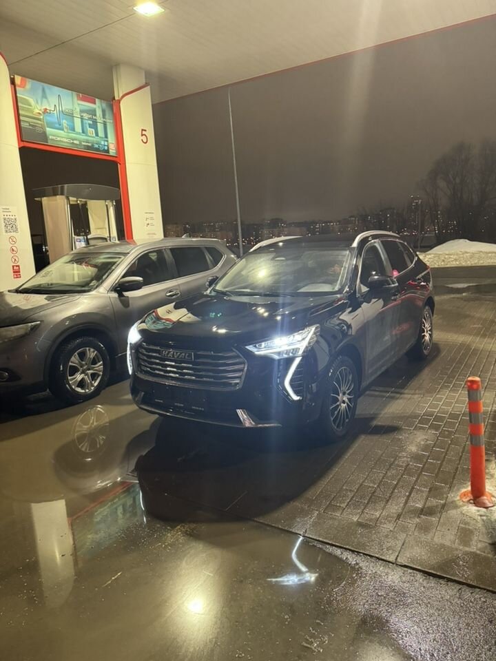 HAVAL Jolion: фото владельца
