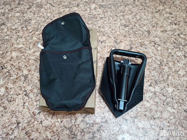 Лопата складная