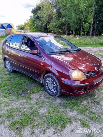 Nissan Almera Tino 1.8 МТ, 2004, 291 150 км