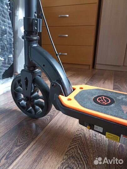 Электросамокат novatrack