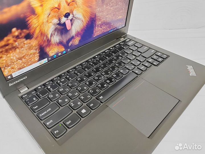 Lenovo X240 для учебы работы i5 12 дюймов Ноутбук