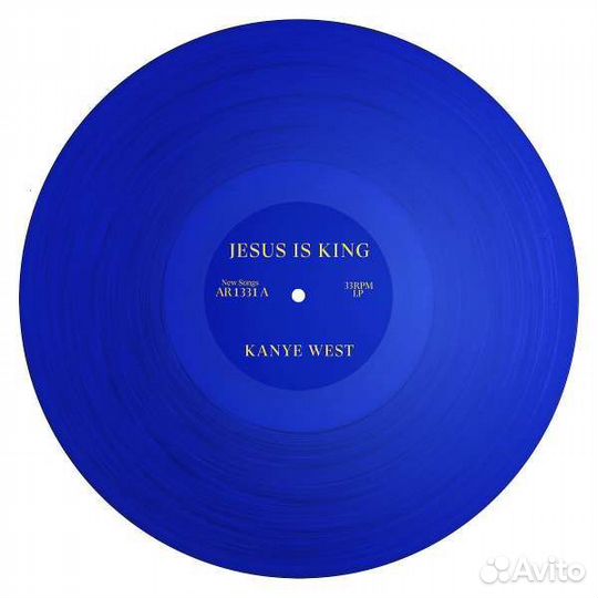 Kanye West - Jesus Is King (1 CD)