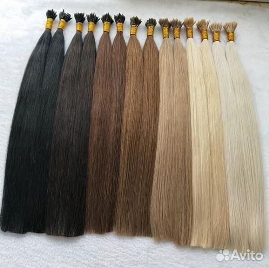 Наращивание волос