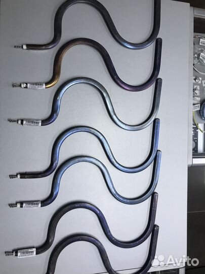 Тэн духового шкафа Мечта 1кВт S-образный