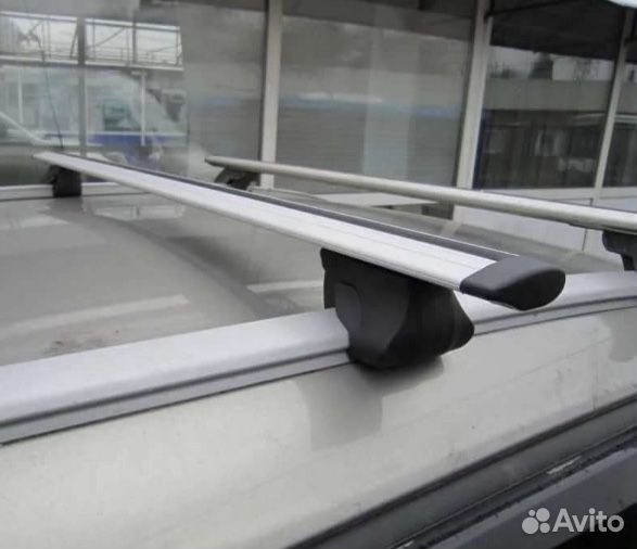 Багажник на рейлинги Mitsubishi ASX