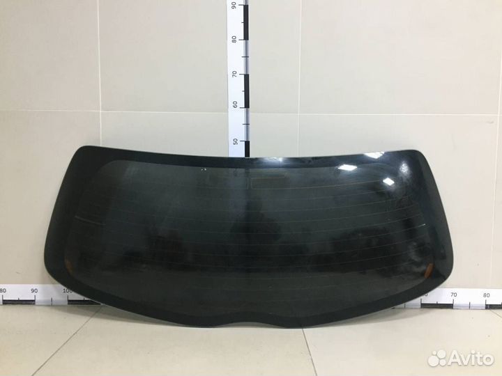 Стекло заднее Toyota Yaris P90 2005-2011
