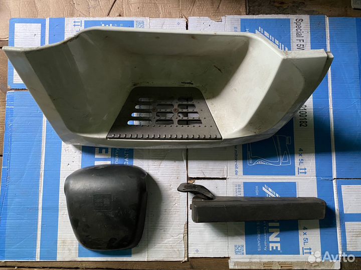 Подножка на DAF 105