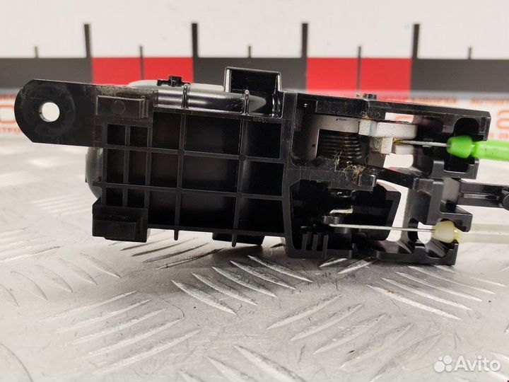 Замок для Suzuki Grand Vitara 2