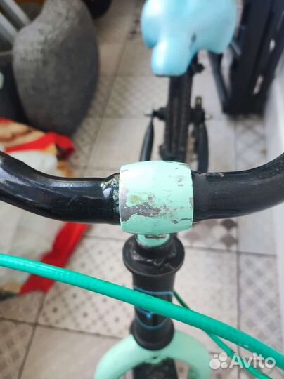 Беговел Small Rider Ranger 3 Neon